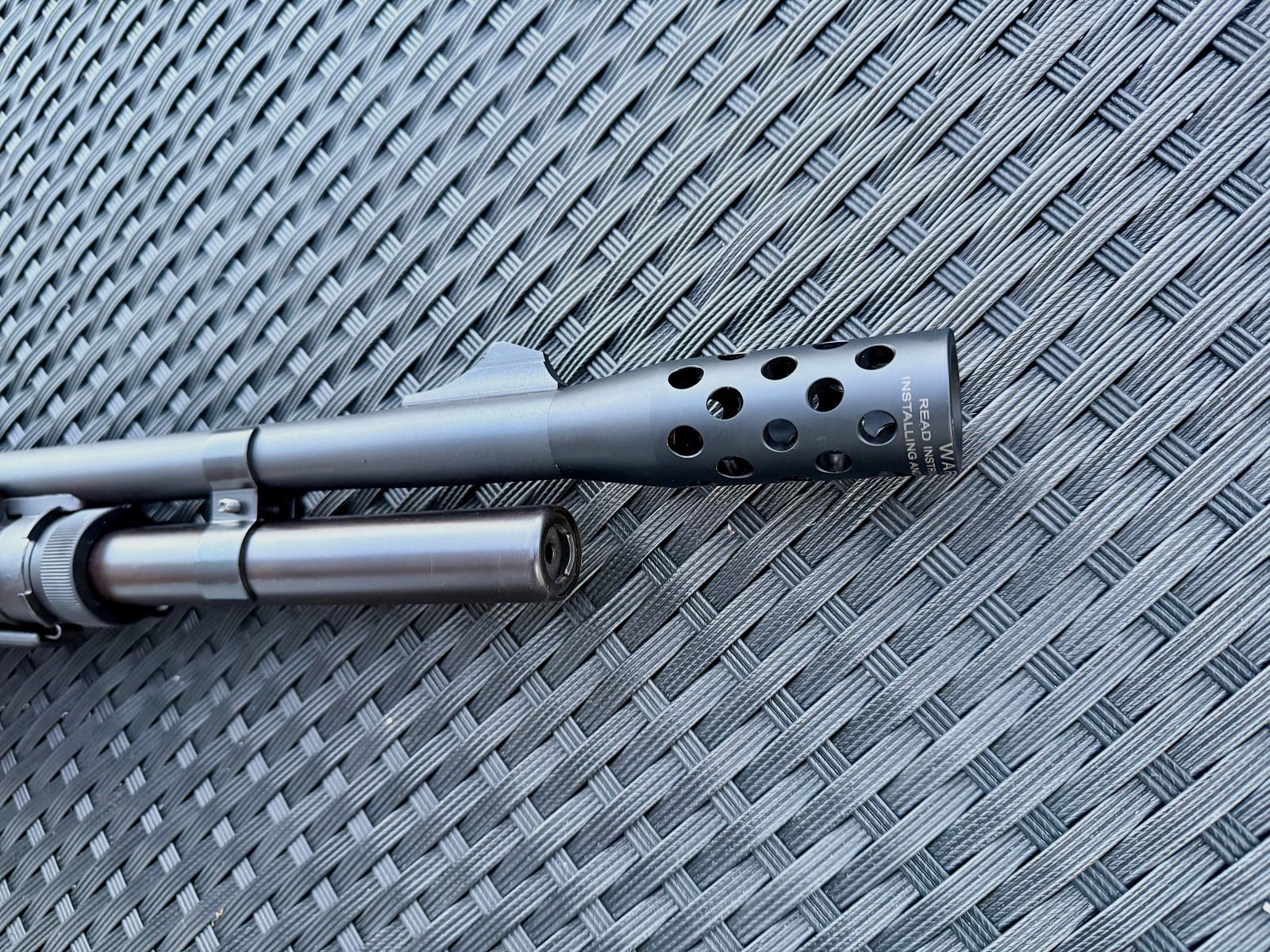 Benelli M3 Super 90 Electro Optic Sight 12/76