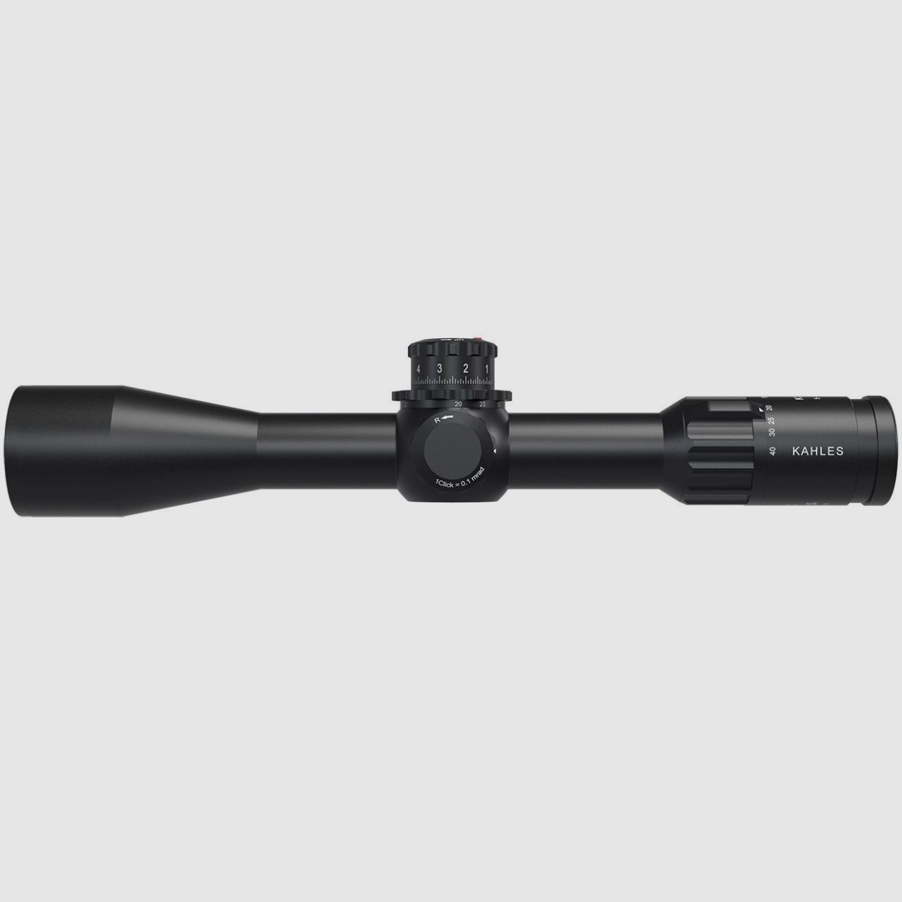 Kahles K540i 5-40x56i CCW Lunette de tir MSR2/Ki Gauche