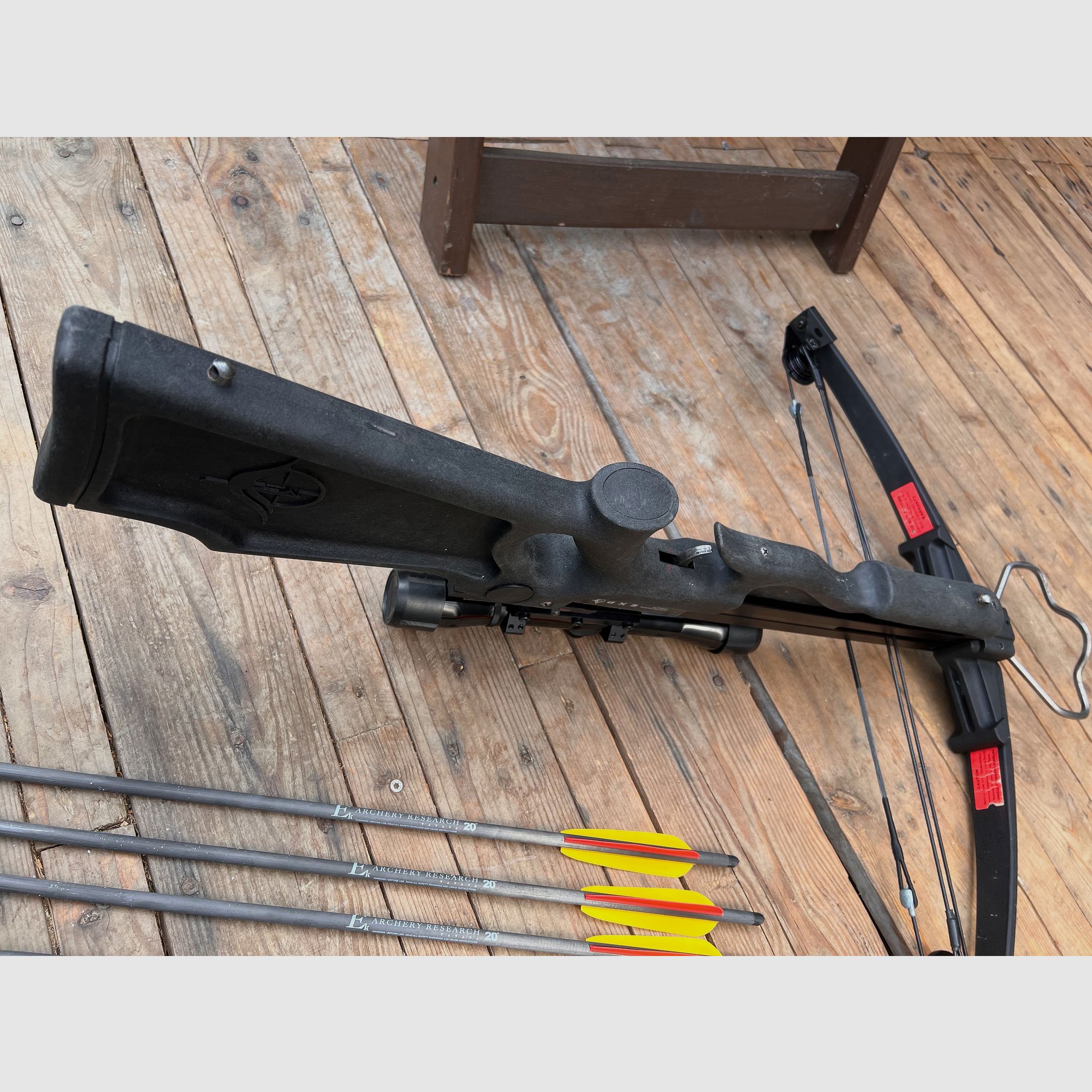 Crossbow Horton
