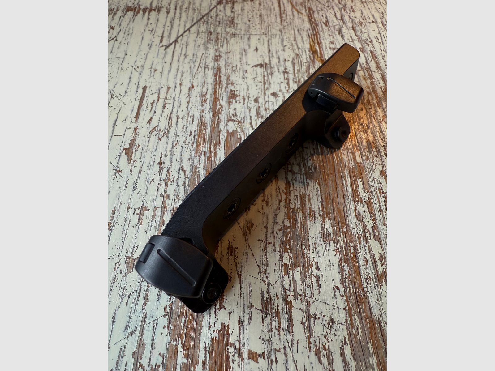 Montaje de saddle original Blaser para riel Convex Schmidt&Bender