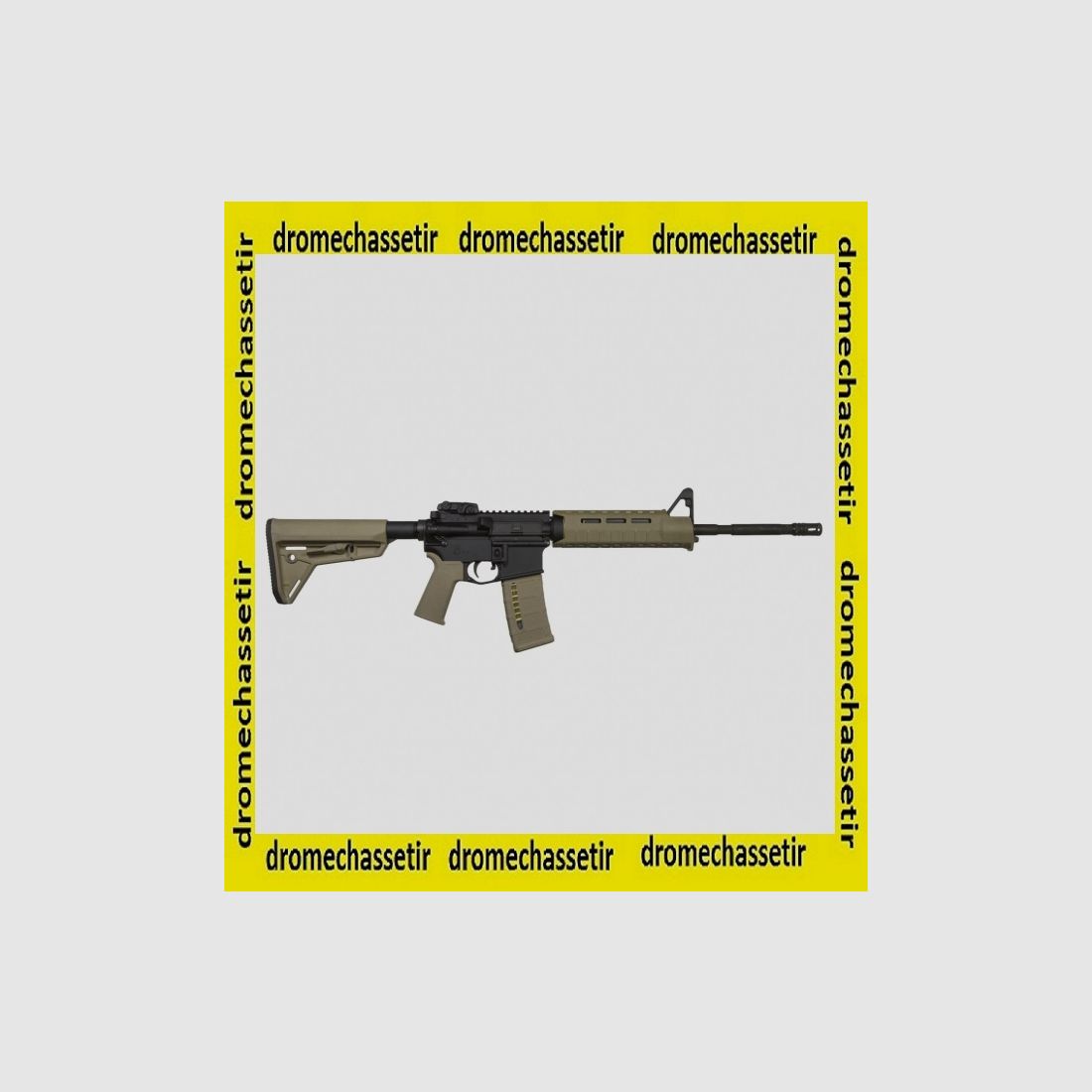Magpul BAD Lever MAG980 Abzughebel, Bild 3 von 4