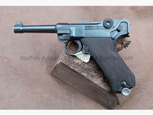 Mauser P.08 byf 41