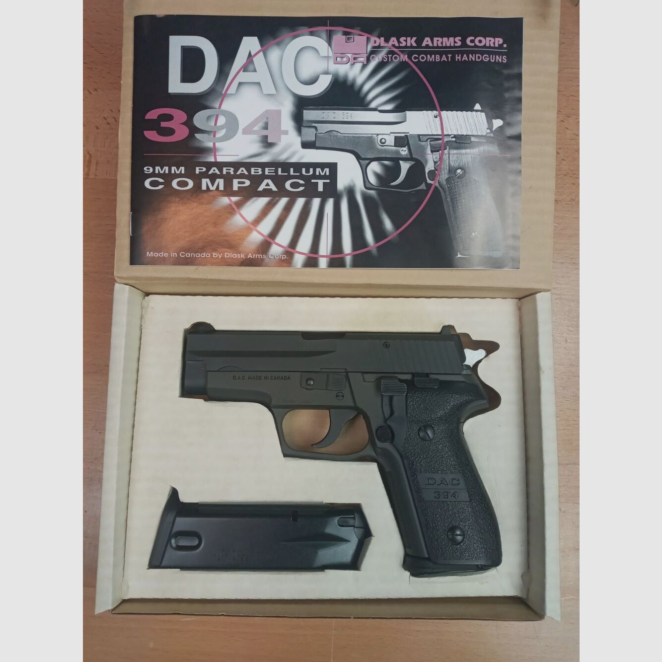 Dlask Arms Kanada DAC 394