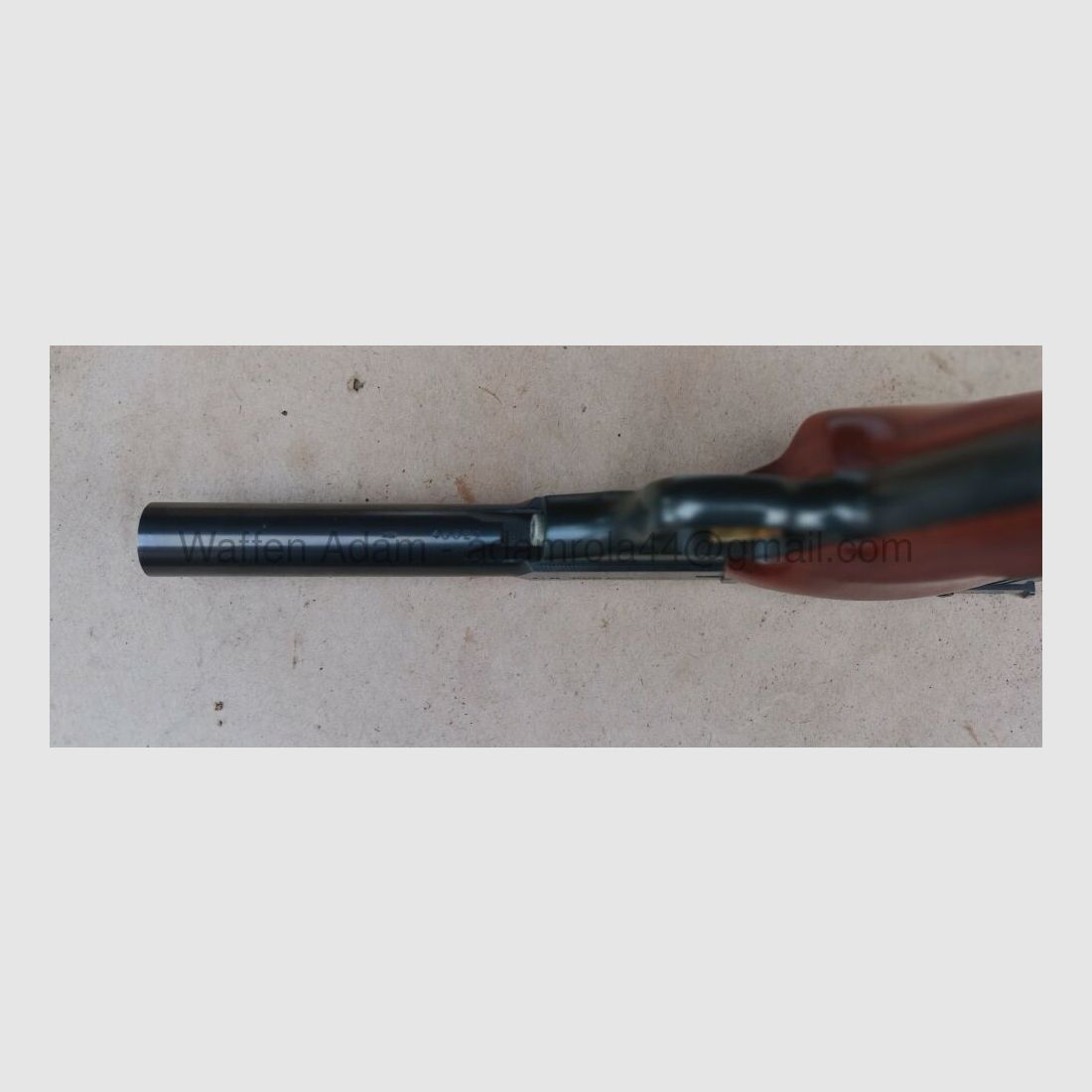 FN Fabrique National Sport Pistole Conquest