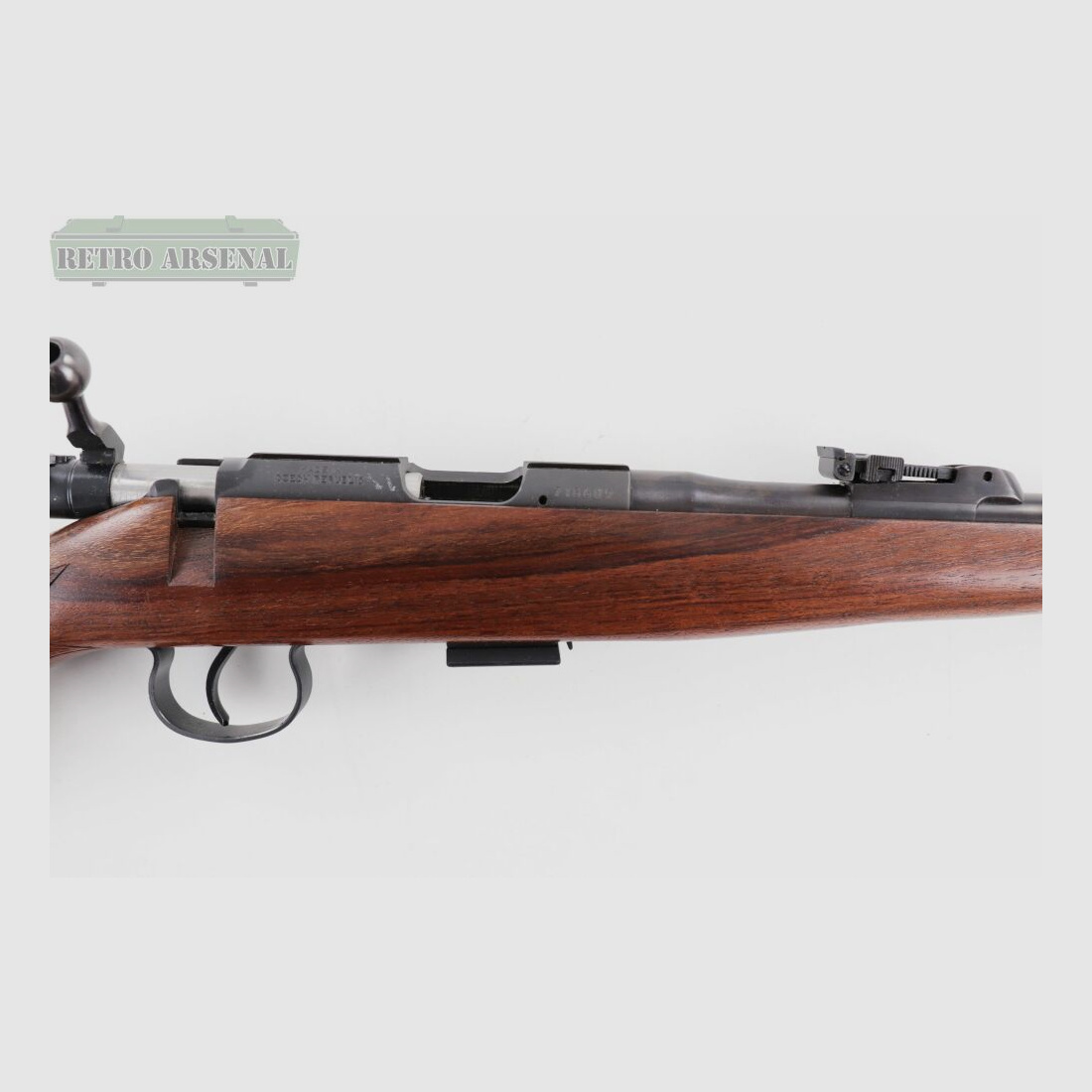 CZ 452-2E ZKM