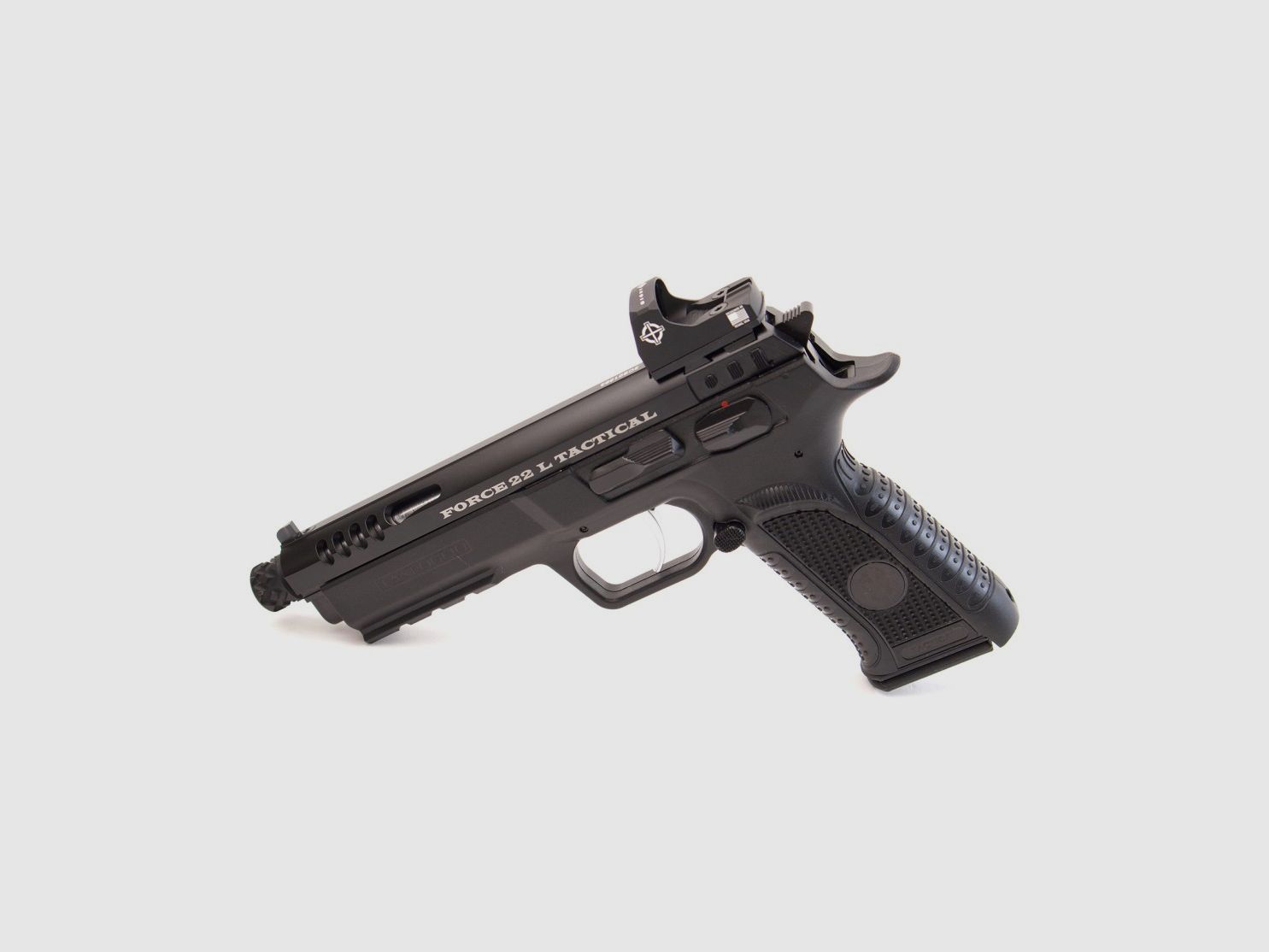 Tanfoglio Force 22L Tactical Kal. 22 LR, Bild 15 von 18