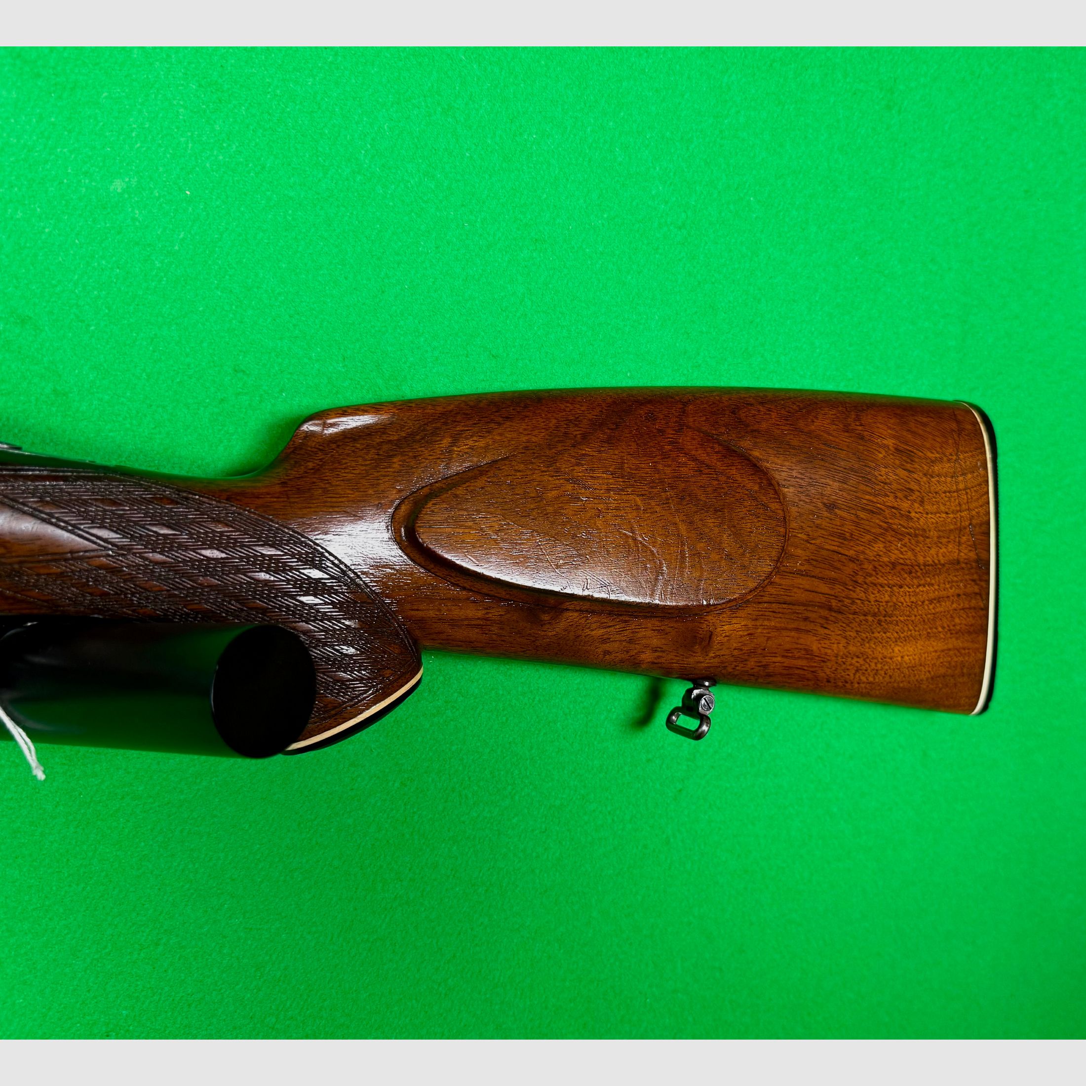 Heym BBF .222Rem & 16/70 inkl. Munition