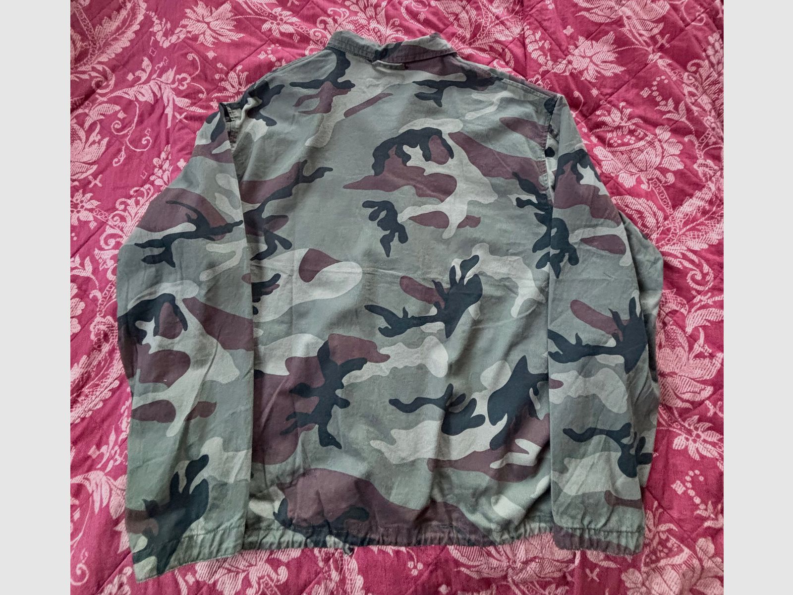 Safari Jacket Gr. XXXL … NEU 