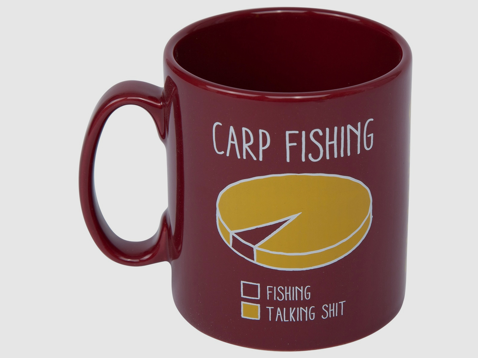 Navitas Talking Mug