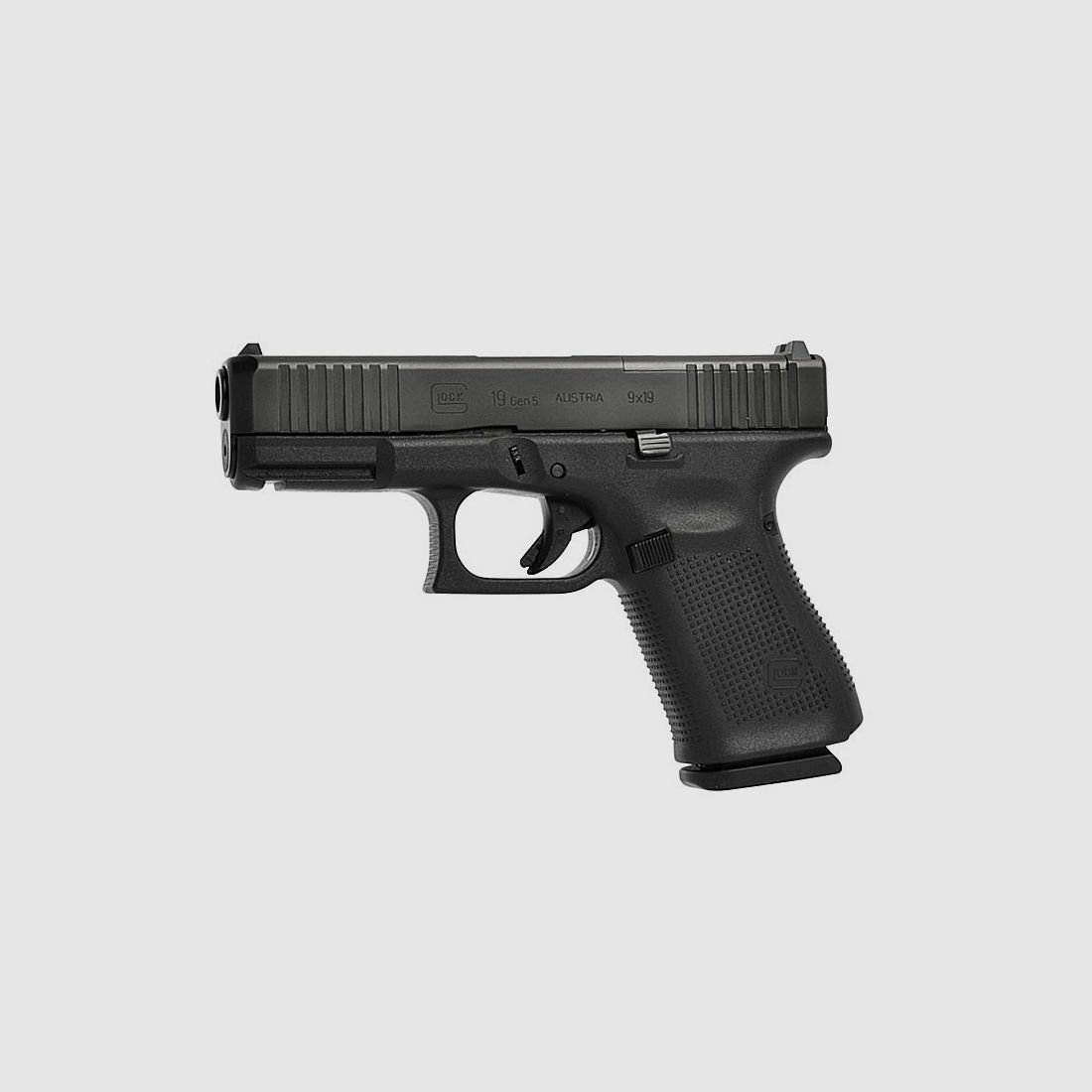 GLOCK 19 Gen5 M.O.S. FS