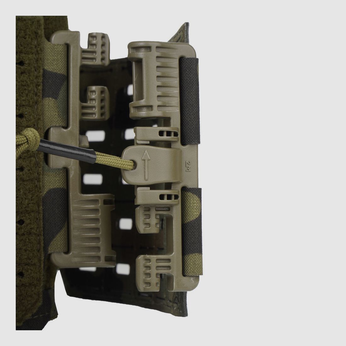 Templer Gear - Tactical Vest CPC Gen 4 - MultiCam - TG-CPC-ROC-G4-M, image 5 of 5