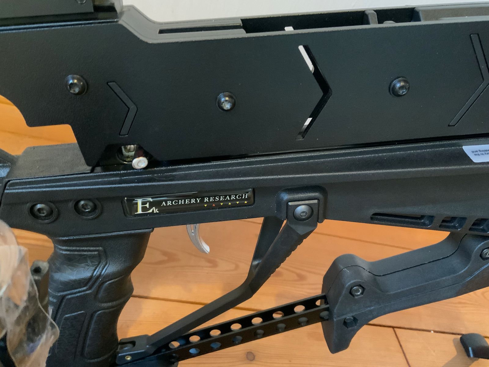 EK Archery Cobra 130lbs ballesta repetidora / ballesta