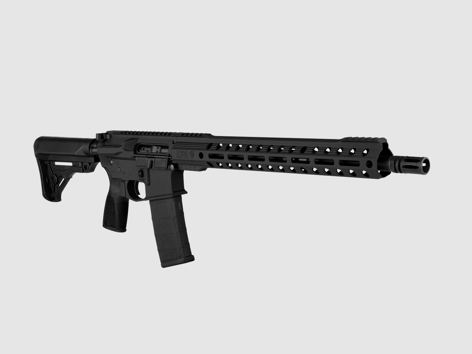 Carabine LFA Battle Black 11,5" 223Rem, image 4 sur 4
