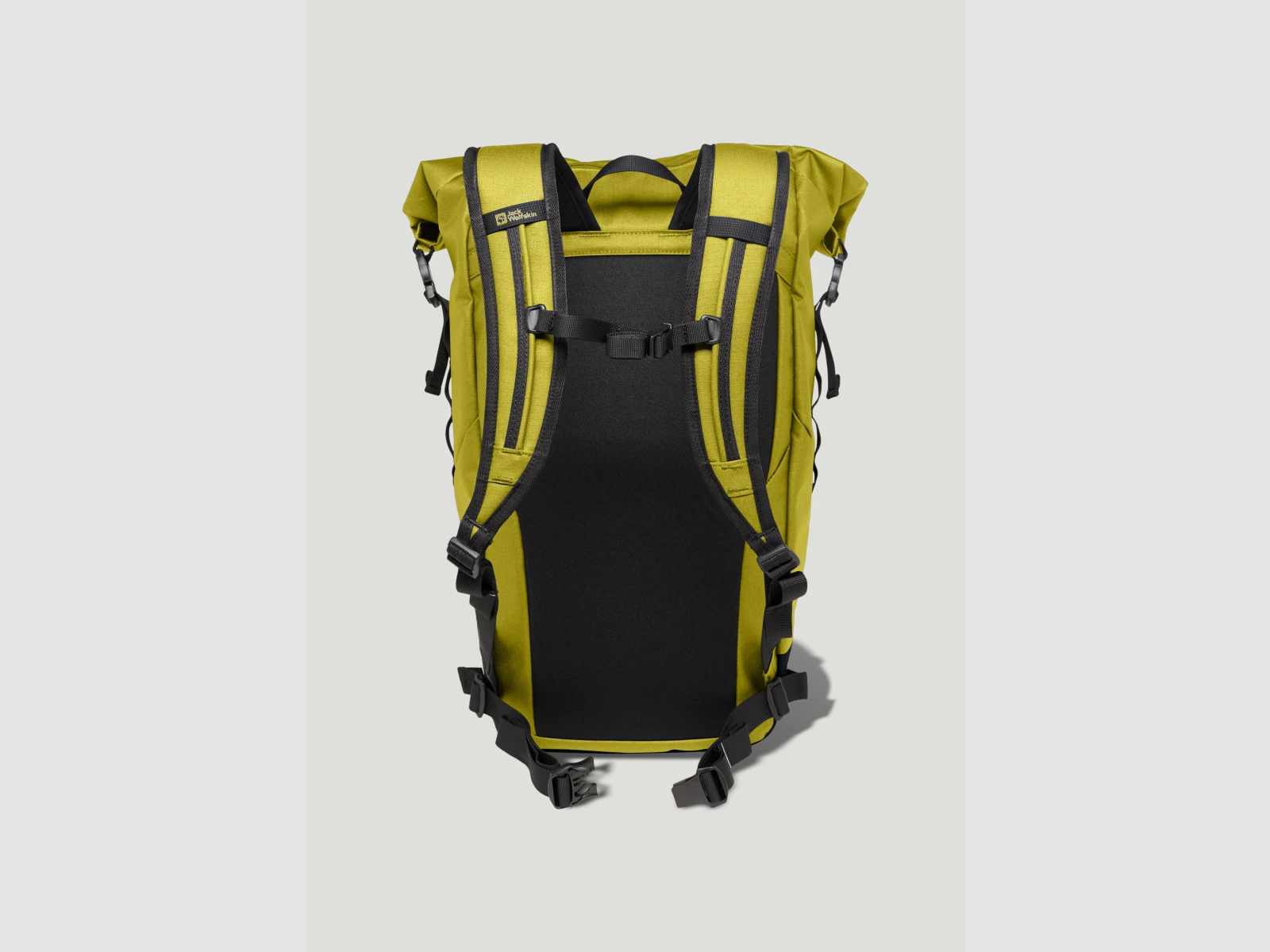 JACK WOLFSKIN All-in Pack 30 Wanderrucksack Chartreuse