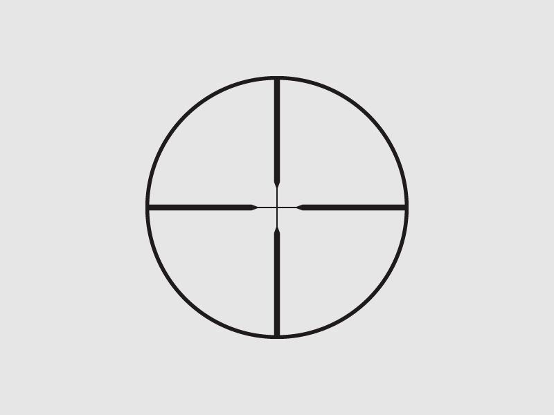 Leupold VX-3HD 6,5-20x50 CDS-TZL2 Fine Duplex negro mate