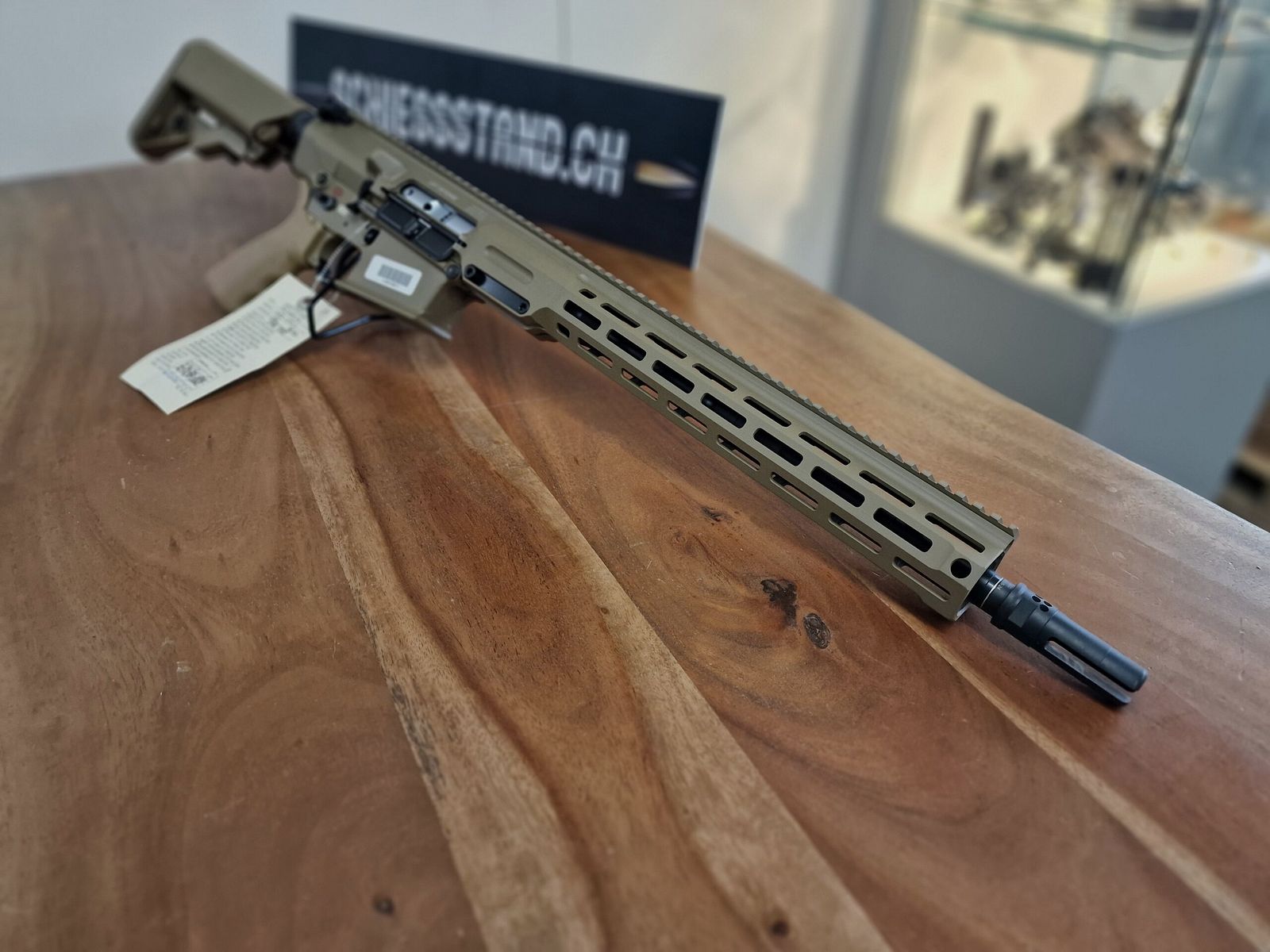 LMT Defense – Halbauto / STGW 20 / DMR Schweizer AAD10 / 18 / .308 Win., Bild 6 von 6