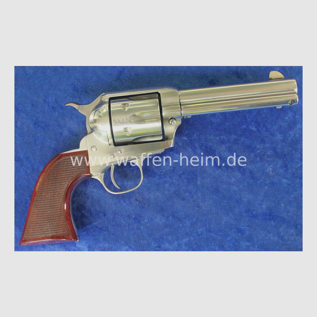 Hege - Uberti Cattleman El Patron Competition 4 3/4"