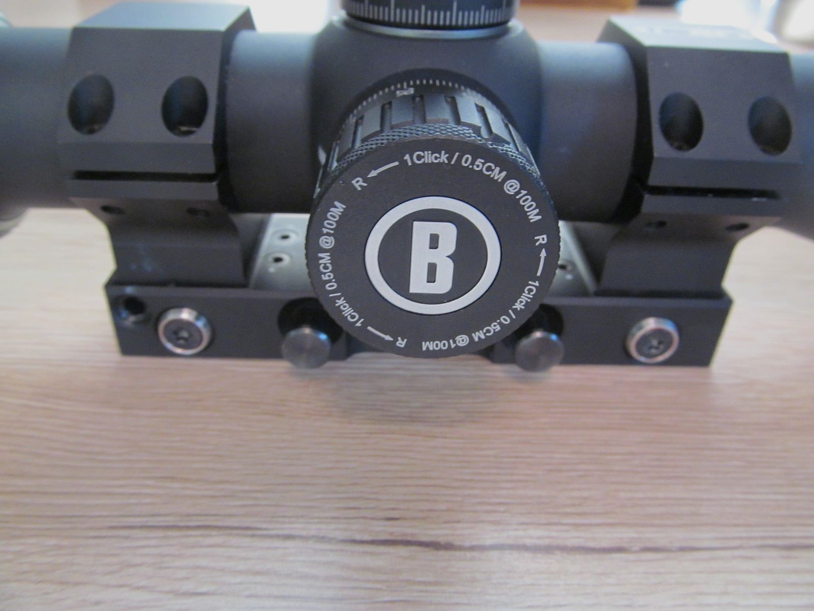 BUSHNELL  FORGE 2-16x50