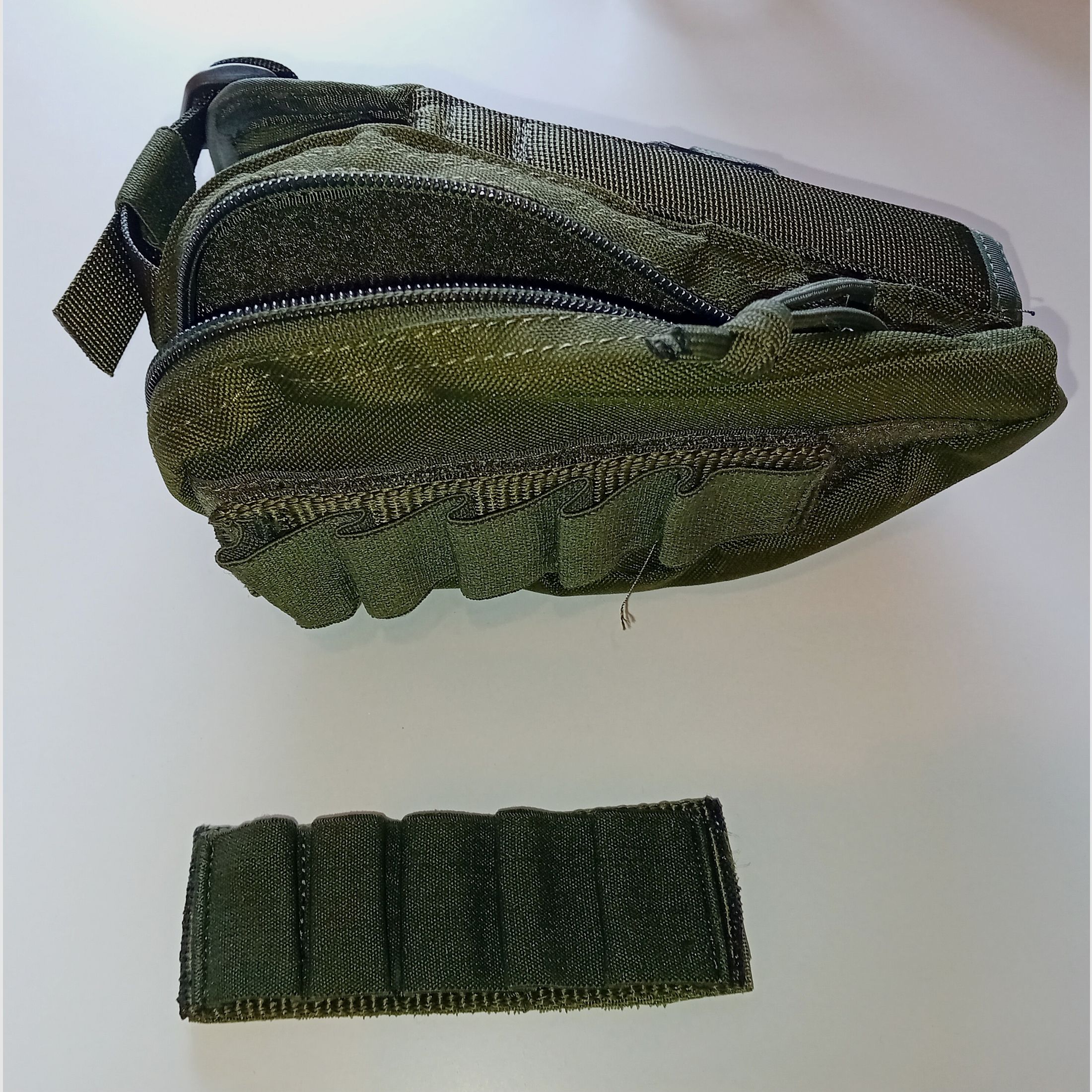Schafttasche Stock Pad Jagd Airsoft Softair Sportschießen Neu Schaftetui