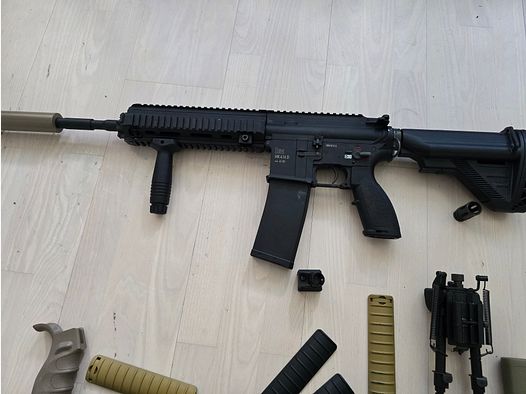 Hk 416 D 