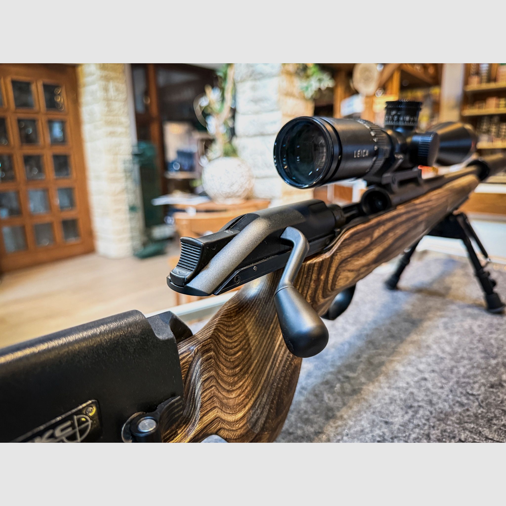 Blaser R8 GRS