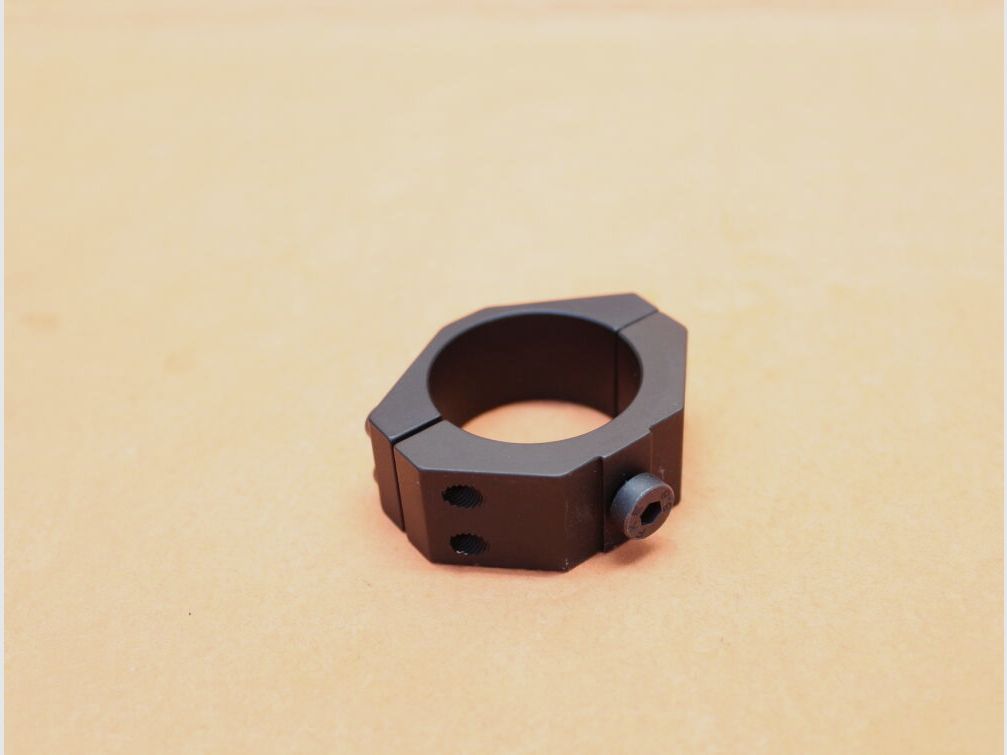 B&T AG Brügger & Thomet B&T QD Blockmontage STANAG (BT-21748) Ring 34mm für QD Montageplatte Alu schwarz