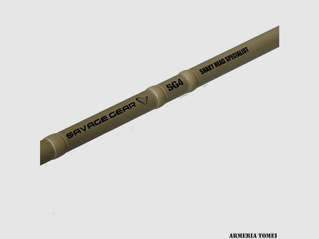 SAVAGE GEAR – SG4 SHAKY HEAD SPECIALIST 7’1″ 216cm MEDIUM POWER FAST ACTION 6-12LB 3/16-5/8OZ (5 – 17.7 g) M 1 SEC, Bild 4 von 7