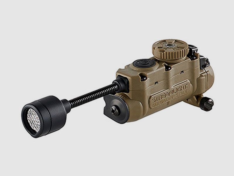 STREAMLIGHT Sidewinder STALK, mit Universalclip