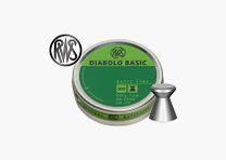 RWS Basic Line Diabolo 4.5mm