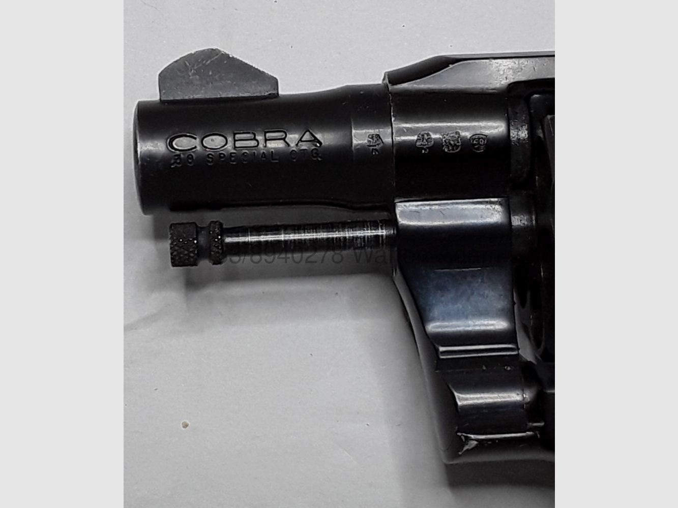 Colt Cobra 2"
