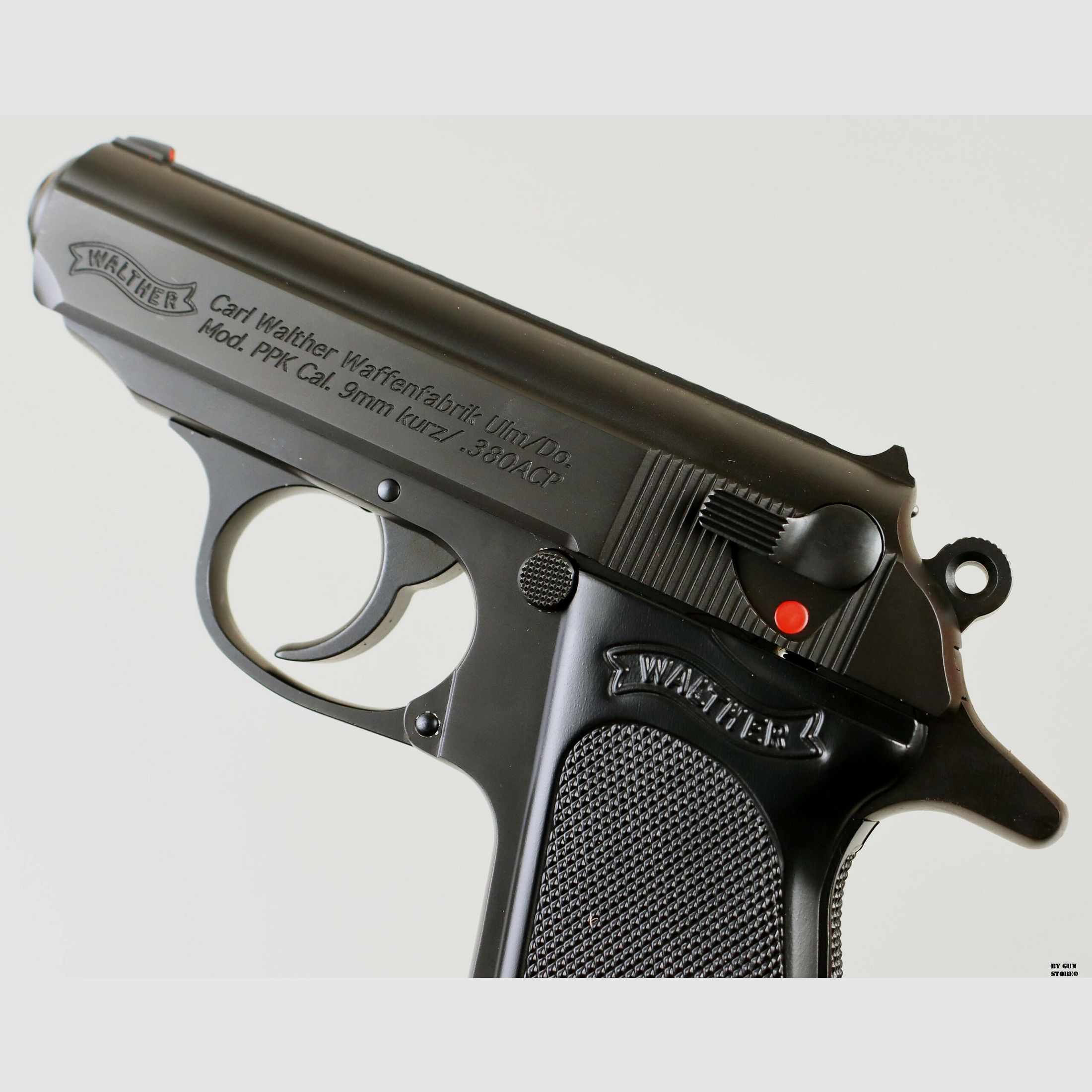 Walther PPK Black 2024 cal. 9 short, image 5 of 10