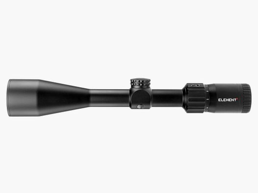 Element Optics Iris riflescope | 4-12x44 | RAPTR-1 MOA SFP | B-stock