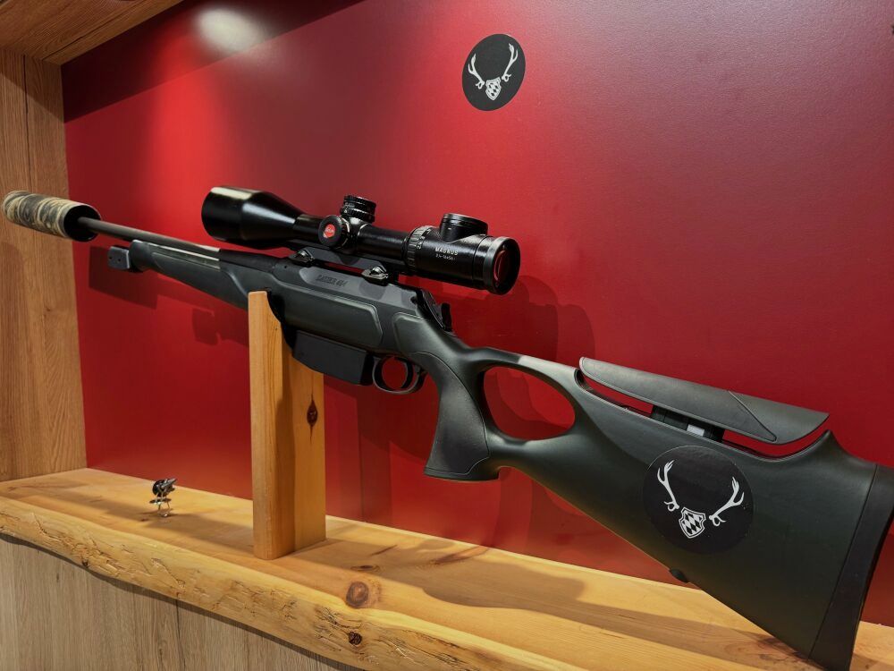 Sauer&Sohn 404 Synchro XT