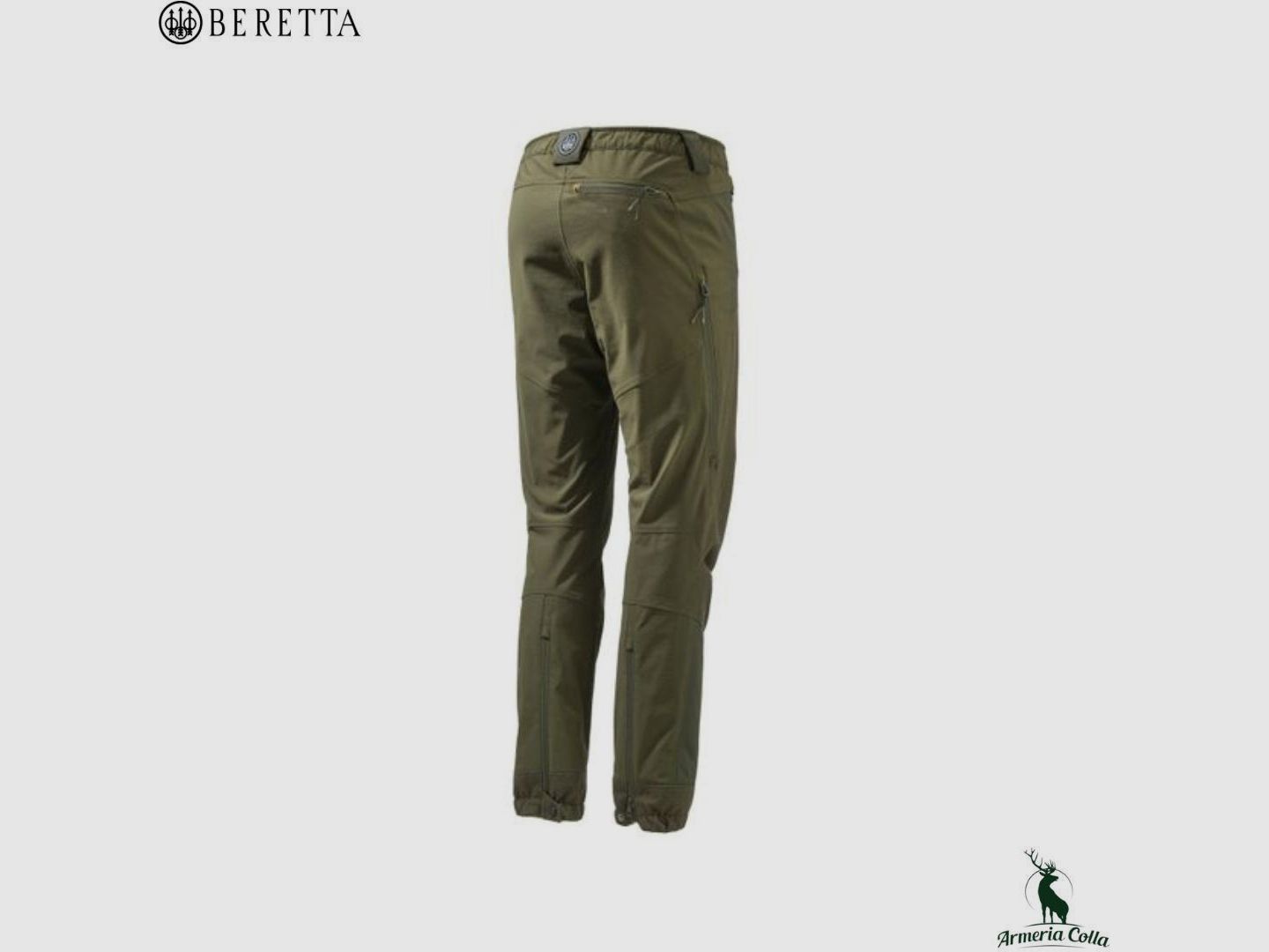 Beretta Broek Thorn Resistant Evo Groen Mos, afbeelding 2 van 3