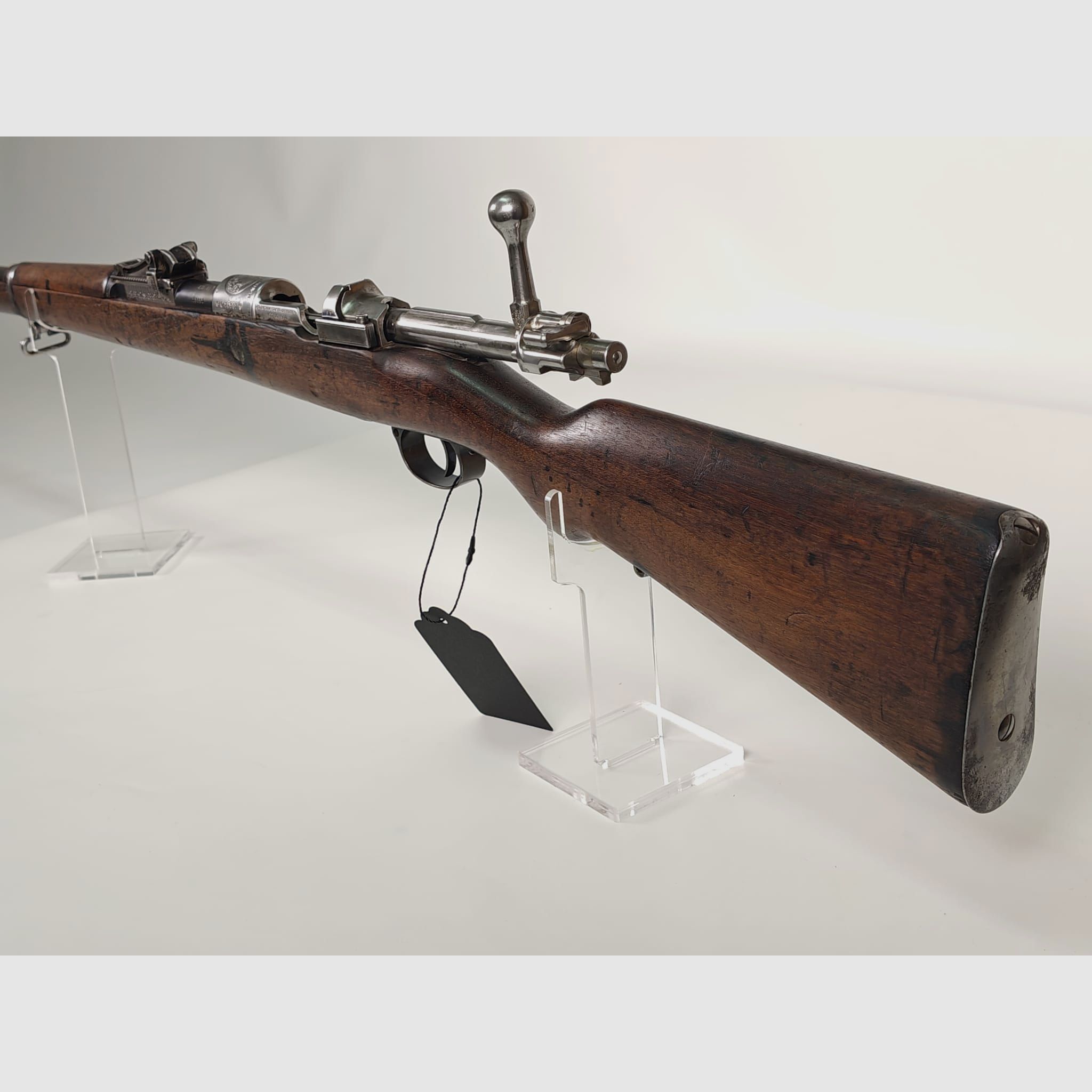 Mauser Karabiner Mod. 1909 7,65x53mm
