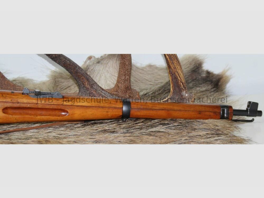 Schmidt Rubin K11 7,5x55