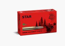 Geco STAR 8X57 JS 10.4g 160gr lead-free