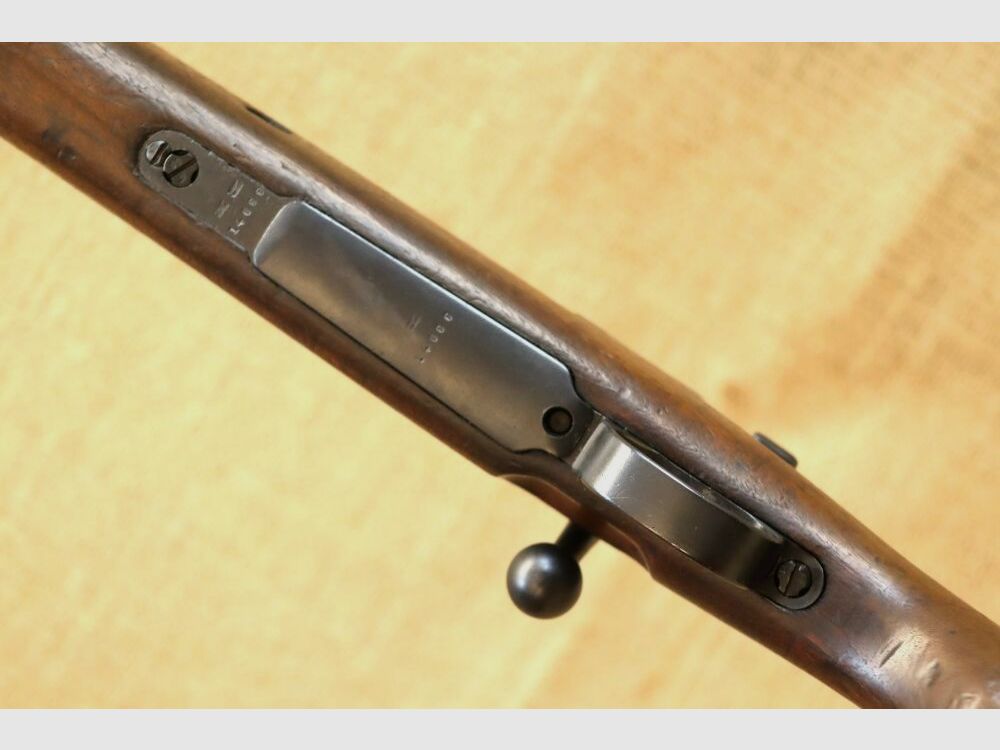 Mauser 98K 8x57JS