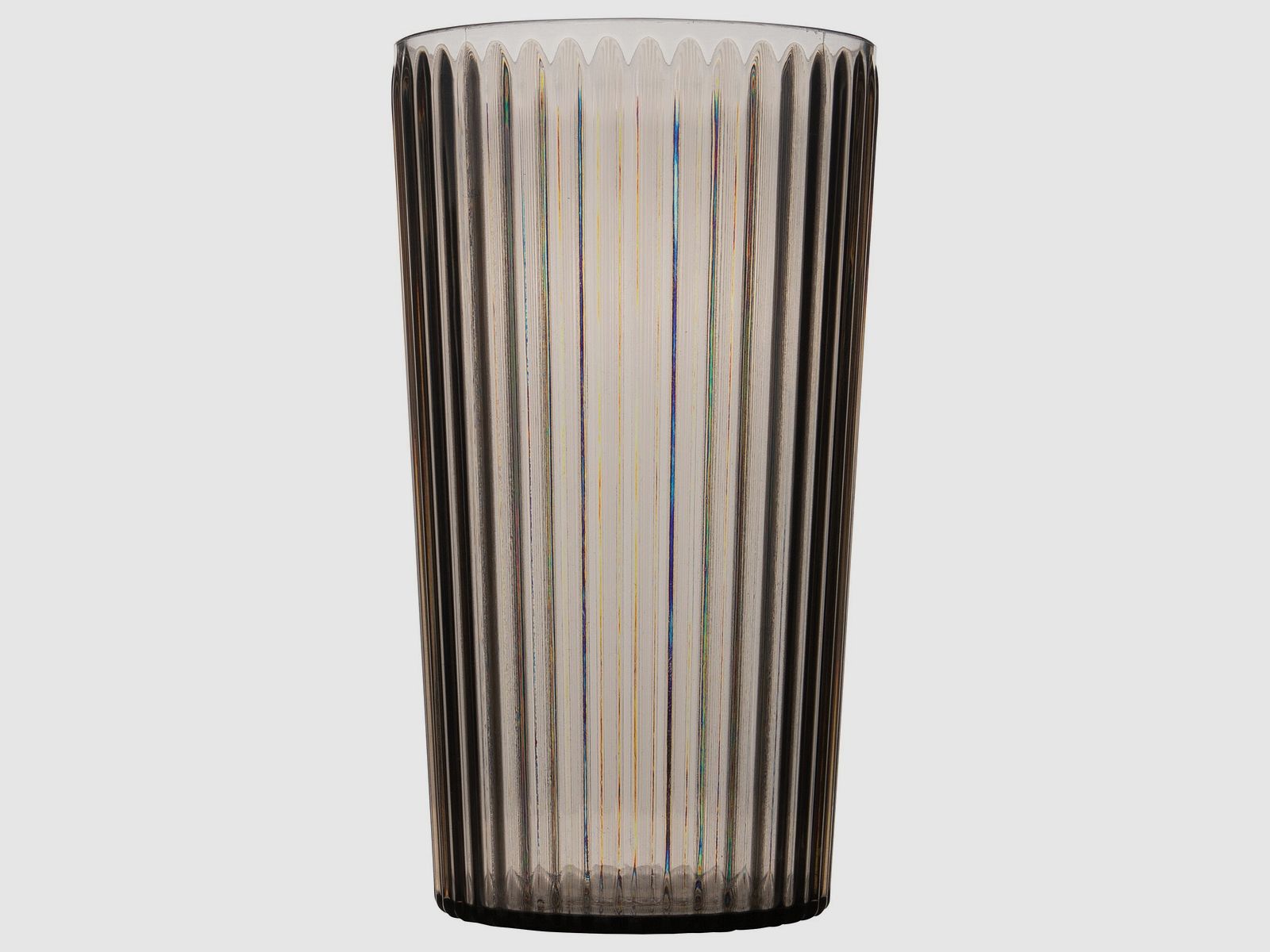 Bicchiere Long Drink Nomad 480 ml, grigio