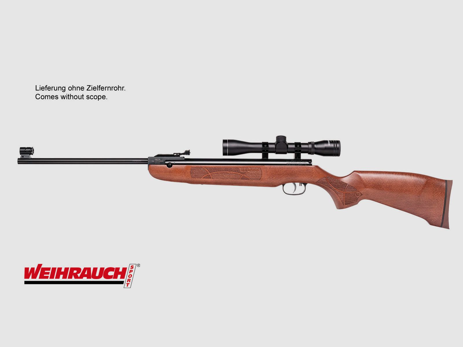 WEIHRAUCH HW 50 S F