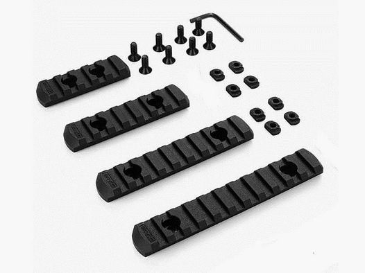 SET 4 RAILS POLYMEER