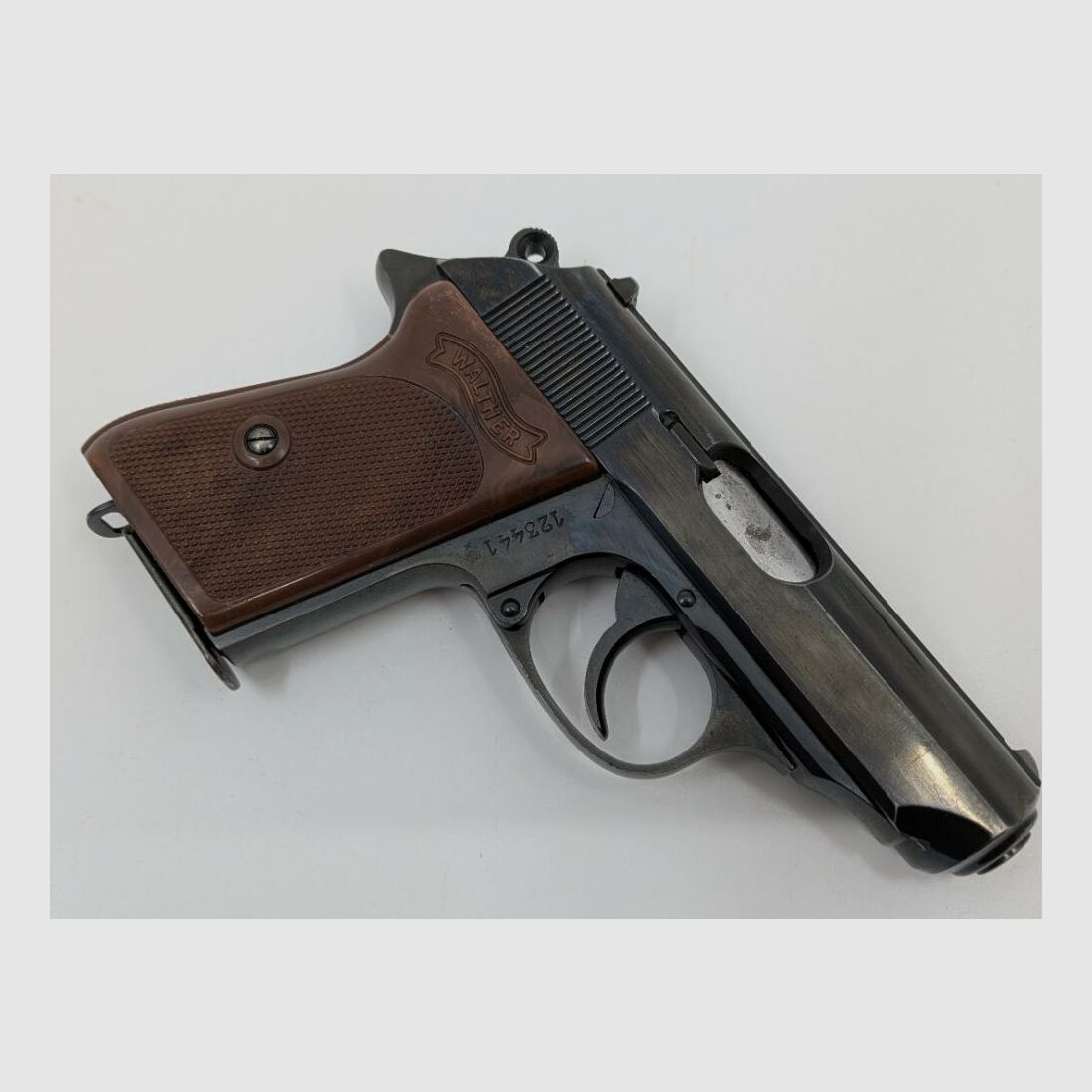 Walther PPK