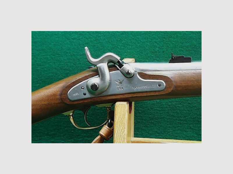 Fayetteville Musket Rifle Mod. 1862