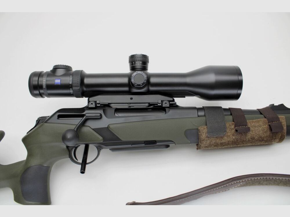Rep. Büchse Merkel Helix Speedster Kal. .30-06 Sprg mit Swarovski Victory V Pfandversteigerung 17.7.25
