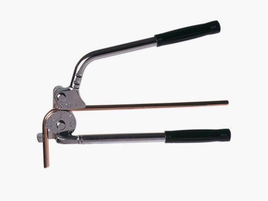 Hebelbiegezange für Gasrohr 8 mm