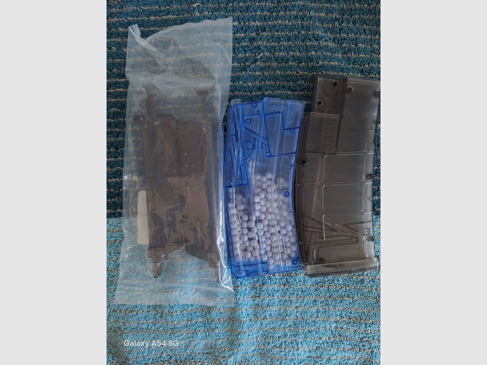 Bolt B4 Sopmod mit Zubehör