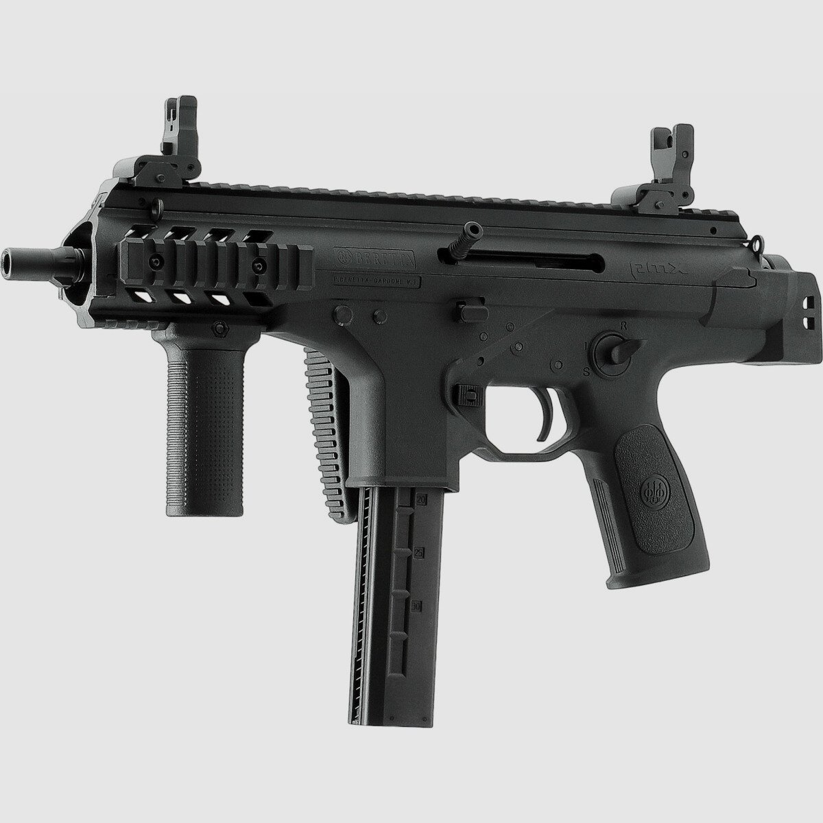 Beretta PMX Softair Maschinenpistole frei ab 18 Jahren