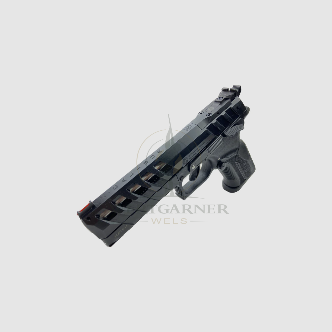 Grand Power X-Calibur Match Mk23 Kal. 9mm Luger, Bild 4 von 6