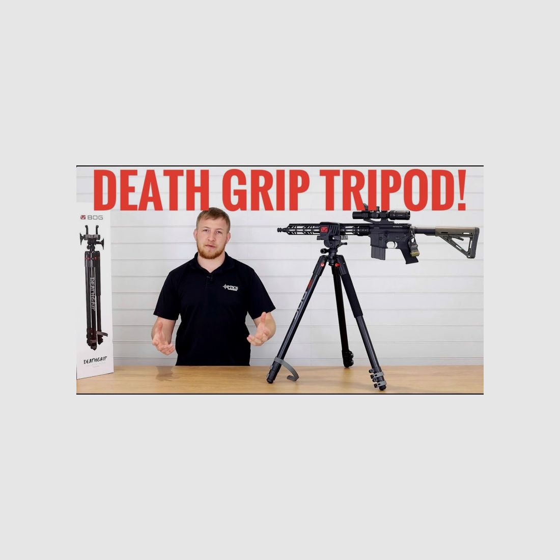 BOG TRIPIEDE DEATHGRIP, Bild 2 von 2