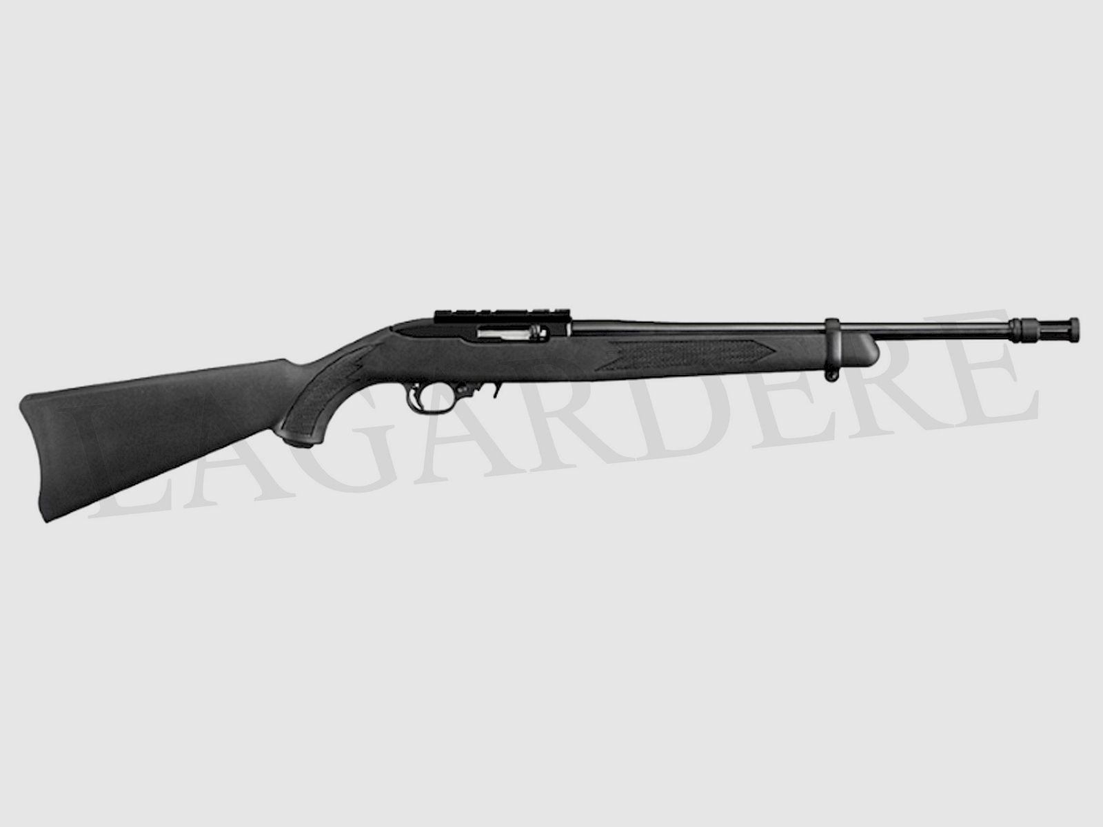 RUGER 10/22 FS 1261 TACTICAL(CARABINE 22 SEMI-AUTO)